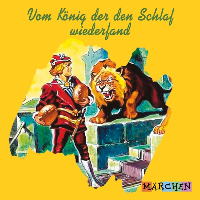 Buchcover für Vom König der den Schlaf wiederfand (ungekürzt)