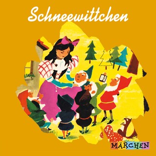 Schneewittchen als Hörbuch