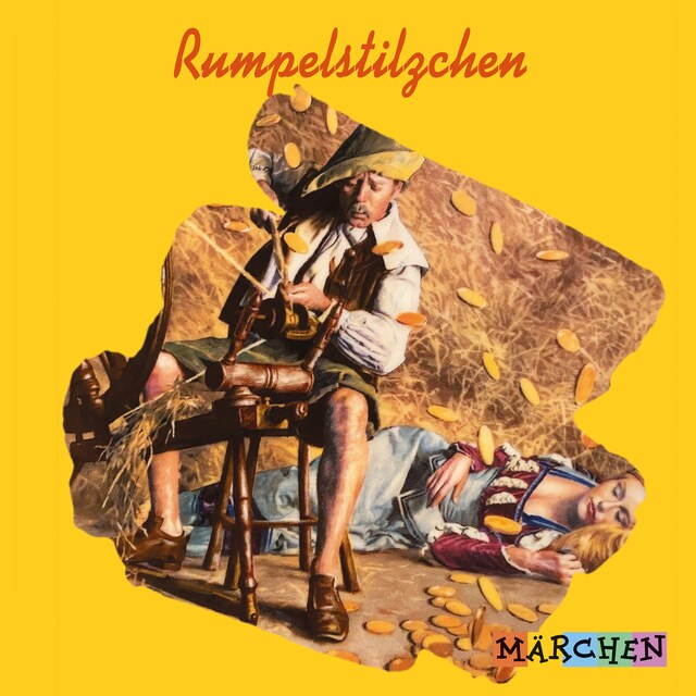 Buchcover für Rumpelstilzchen