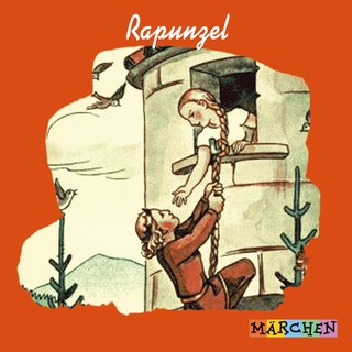 Rapunzel als Hörbuch