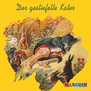Der gestiefelte Kater als Hörbuch