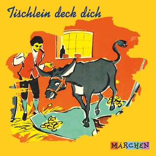 Tischlein deck dich als Hörbuch