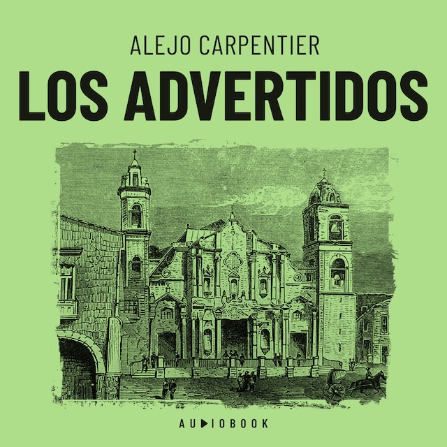 Book cover for Los advertidos (Completo)
