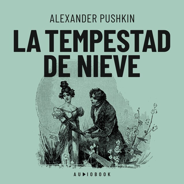 Portada de libro para La tempestad de nieve (Completo)