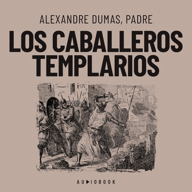 Book cover for Los caballeros templarios (Completo)