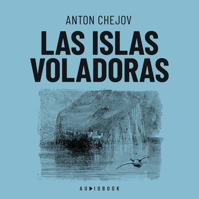 Book cover for Las islas voladoras (Completo)