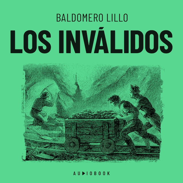 Buchcover für Los inválidos (Completo)
