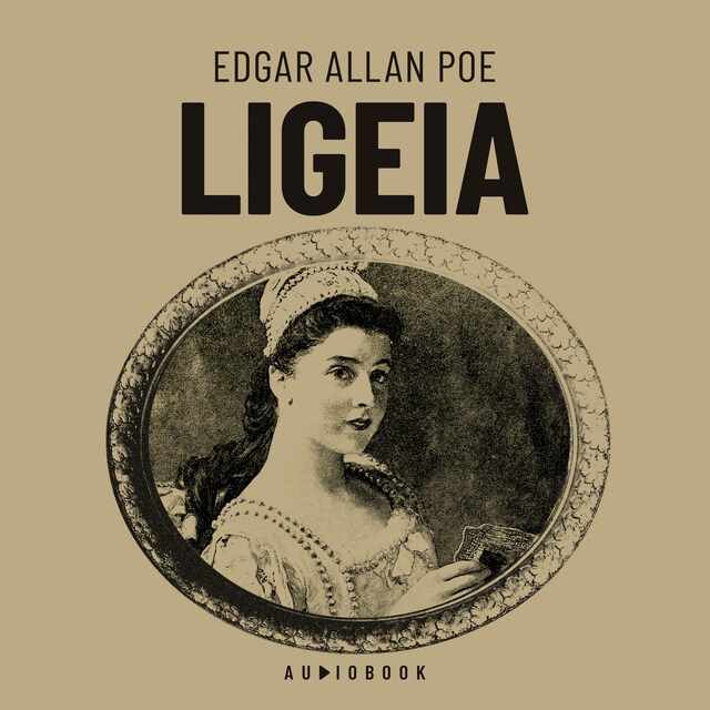 Book cover for Ligeia (Completo)