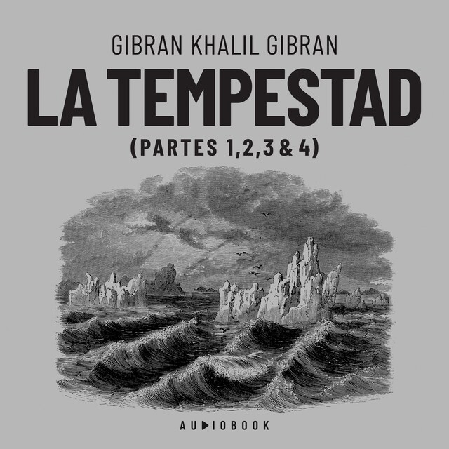 Couverture de livre pour La tempestad (Completo)