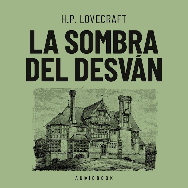 Book cover for La sombra del desván (Completo)