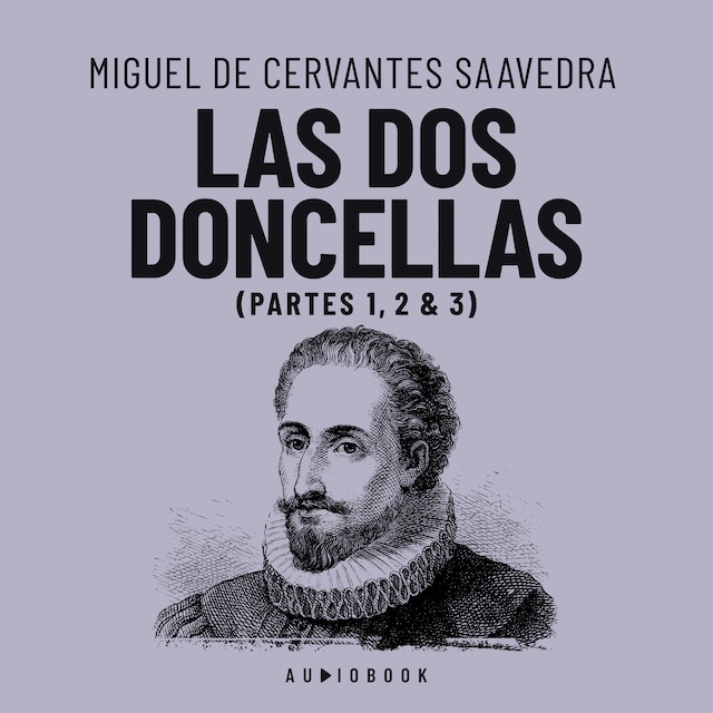 Book cover for Las dos doncellas (Completo)