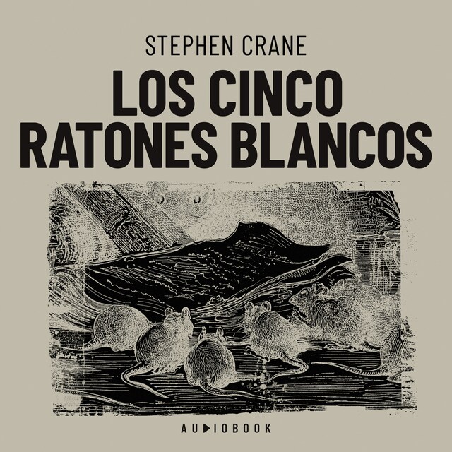 Copertina del libro per Los cinco ratones blancos (Completo)