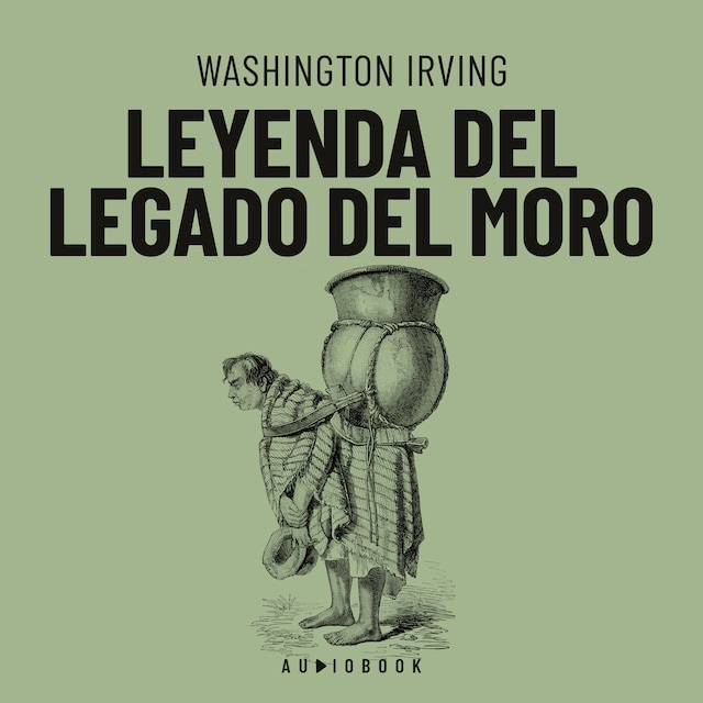 Book cover for Leyenda del legado del Moro (Completo)