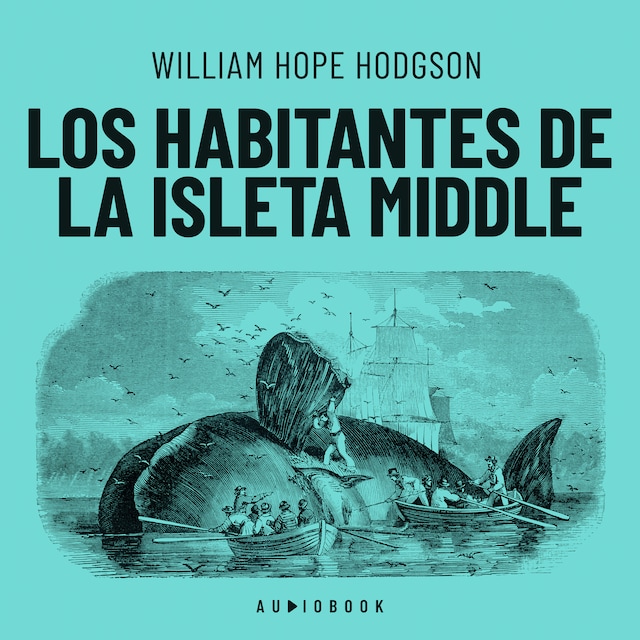Book cover for Los habitantes de la isleta Middle (Completo)