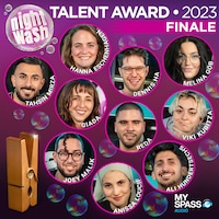 NightWash Live, Talent Award Finale 2023