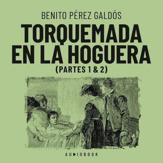 Okładka książki dla Torquemada en la hoguera (Completo)
