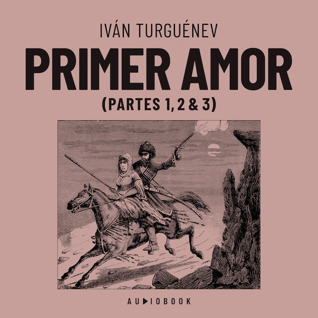 Book cover for Primer amor (Completo)