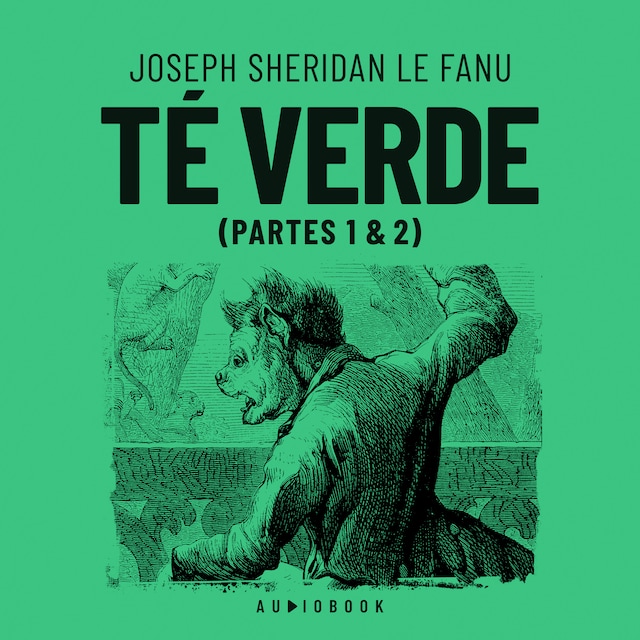 Book cover for Té verde (Completo)