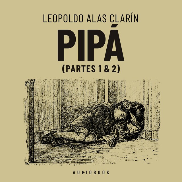 Buchcover für Pipá (Completo)