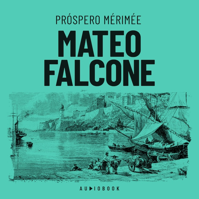 Book cover for Mateo Falcone (Completo)