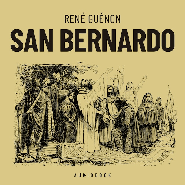 Book cover for San Bernardo (Completo)