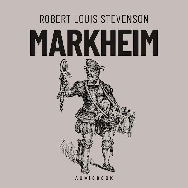 Book cover for Markheim (Completo)