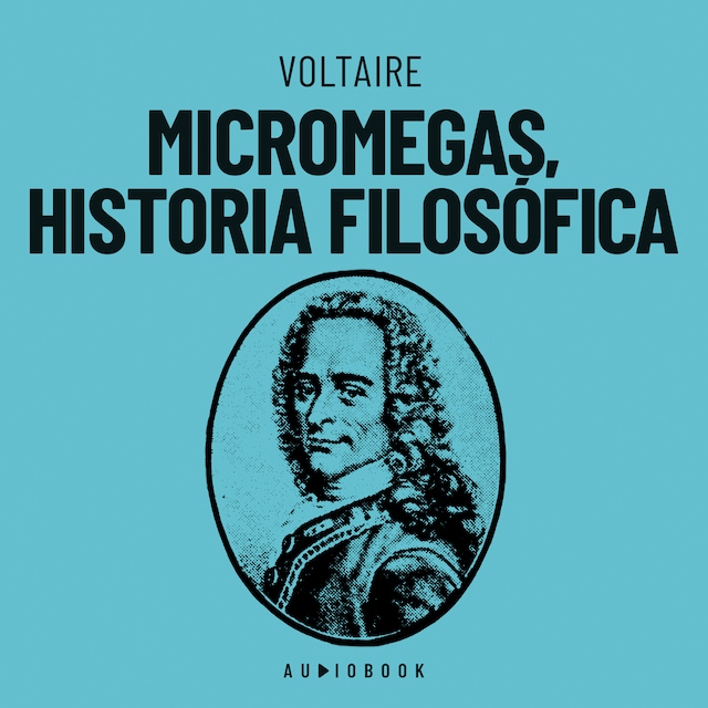 Portada de libro para Micromegas, historia filosófica (Completo)