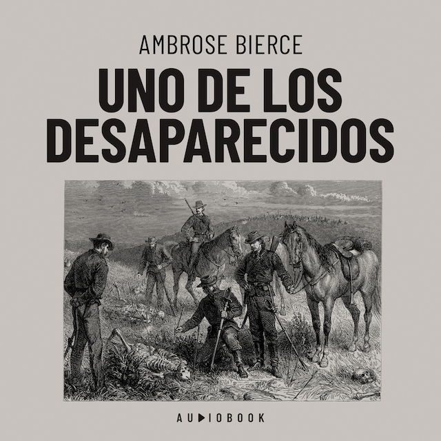 Book cover for Uno de los desaparecidos (Completo)