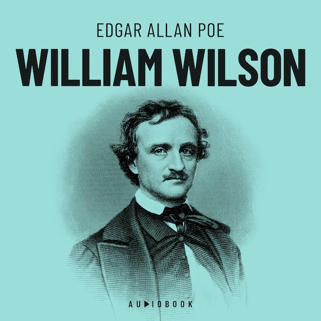 Book cover for William Wilson (Completo)