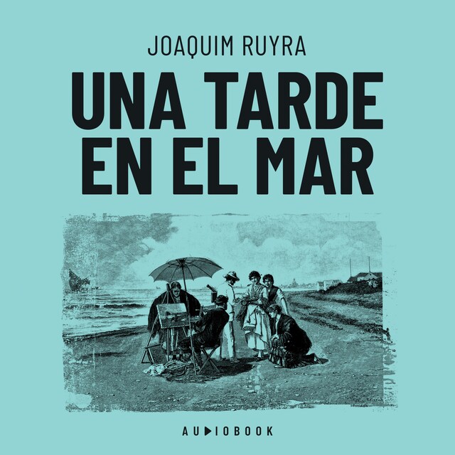 Book cover for Una tarde en el mar (Completo)