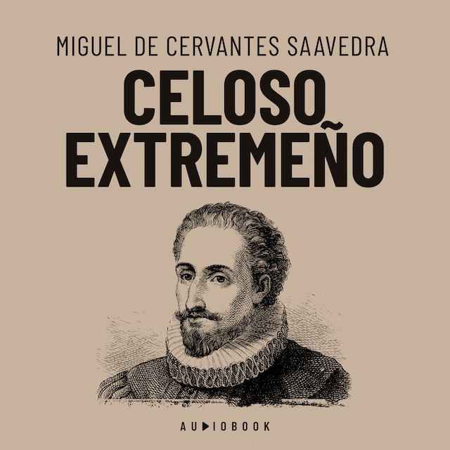Book cover for Celoso extremeño (Completo)