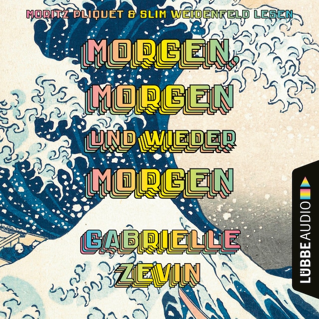 Book cover for Morgen, morgen und wieder morgen (Ungekürzt)