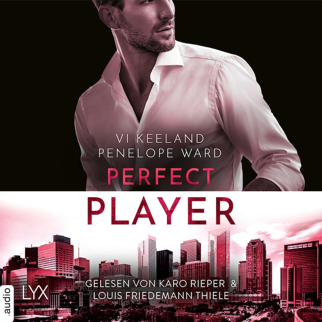 Book cover for Perfect Player (Ungekürzt)