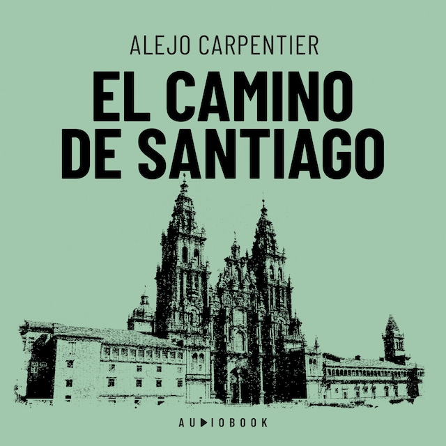 Book cover for El camino de Santiago (Completo)