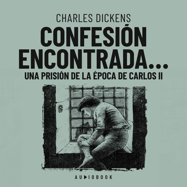 Book cover for Confesión encontrada en una prisión de la época de Carlos II (Completo)