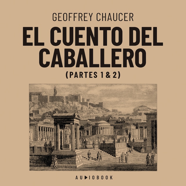 Book cover for El cuento del caballero (Completo)
