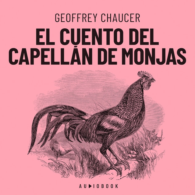 Buchcover für El cuento del capellán de monjas (Completo)