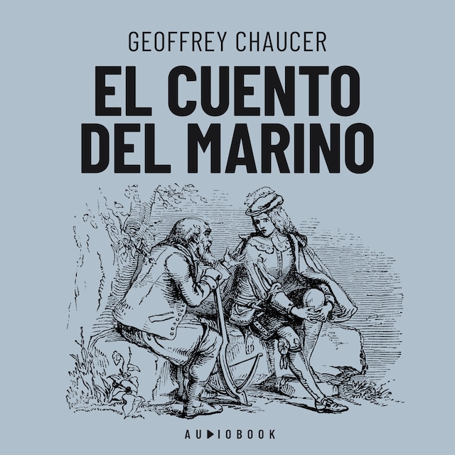 Book cover for El cuento del marino (Completo)