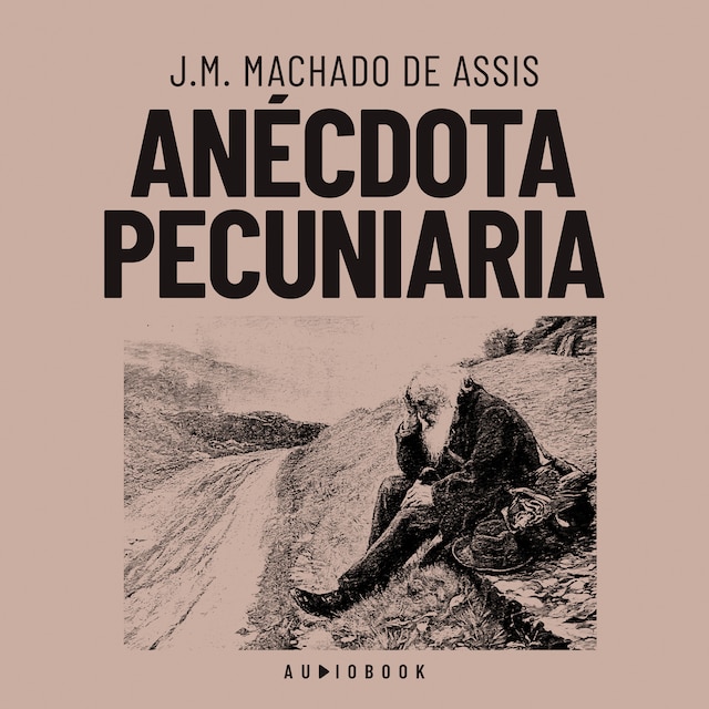 Book cover for Anécdota pecuniaria (Completo)