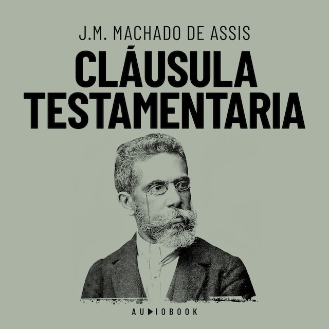 Book cover for Cláusula testamentaria (Completo)