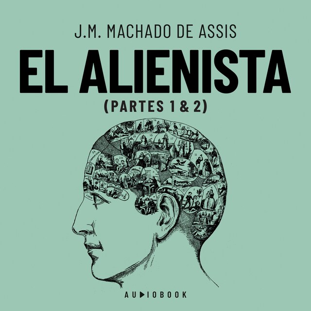 Book cover for El Alienista (Completo)