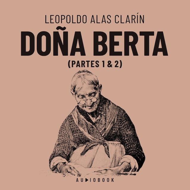 Portada de libro para Doña Berta (Completo)
