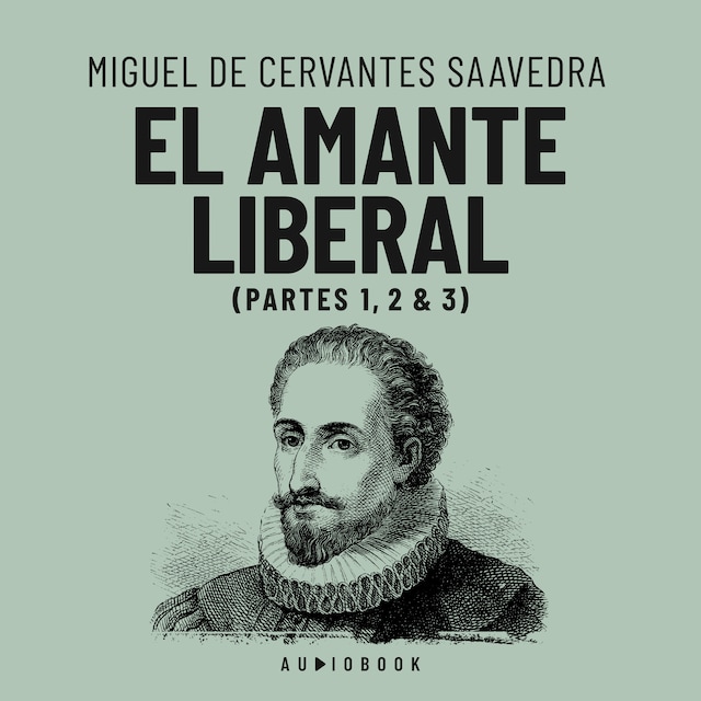 Buchcover für El amante liberal (Completo)