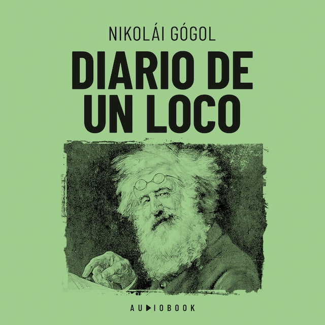 Boekomslag van Diario de un loco (Completo)