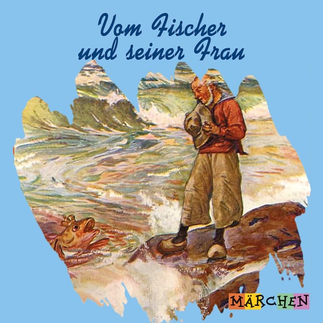 Portada de libro para Vom Fischer und seiner Frau