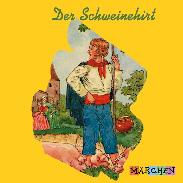 Boekomslag van Der Schweinehirt