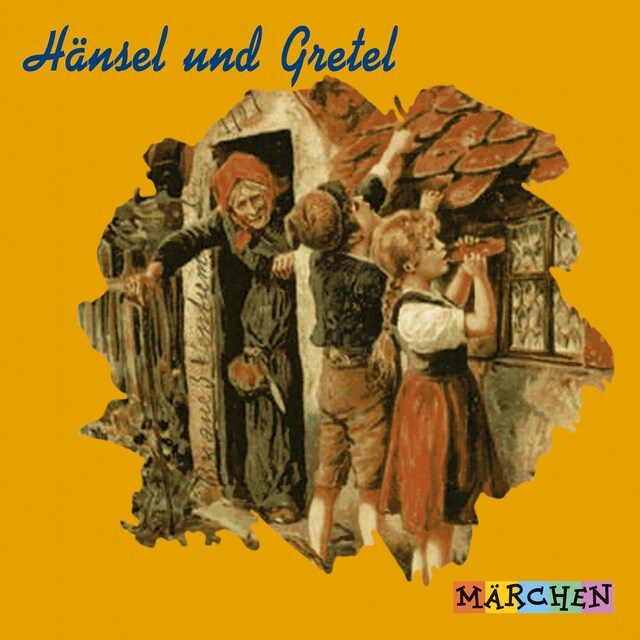 Bokomslag för Hänsel und Gretel