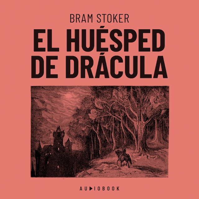 Book cover for El huésped de Dracula (completo)
