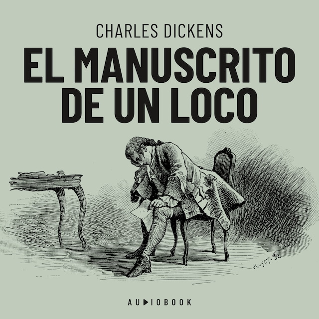 Book cover for El manuscrito de un loco (completo)
