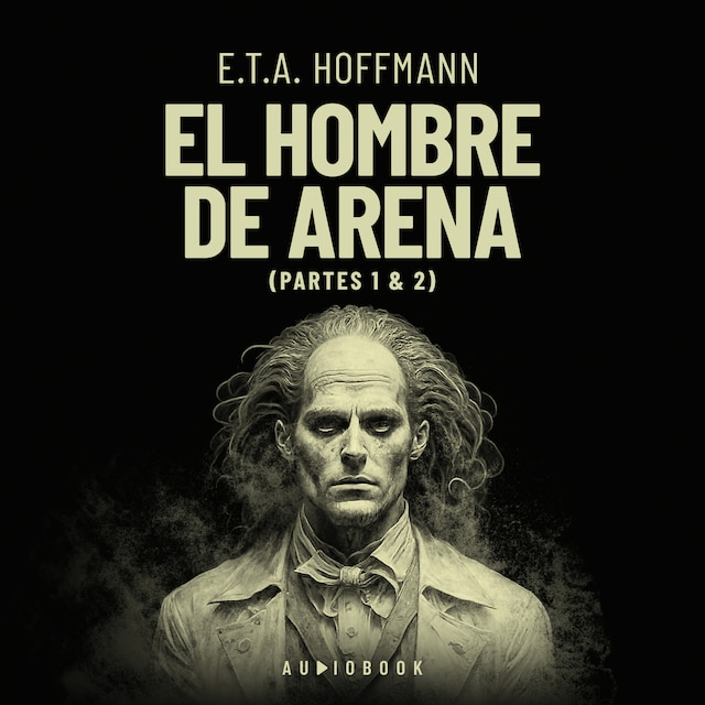 Book cover for El hombre de arena (completo)